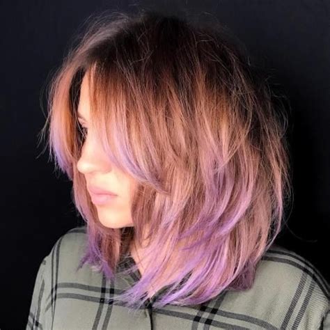 Layers are your friend when you're trying to grow out your hair, so if you're not fully committed to a tapered pixie cut, you can easily transition it into a bob from here.) Piecey Hair Inspiration - The Best Piecey Hairstlyles