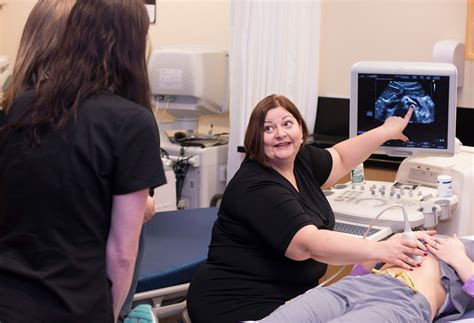 Sovah Health Danville Ialr Launch Regions First Sonography Training