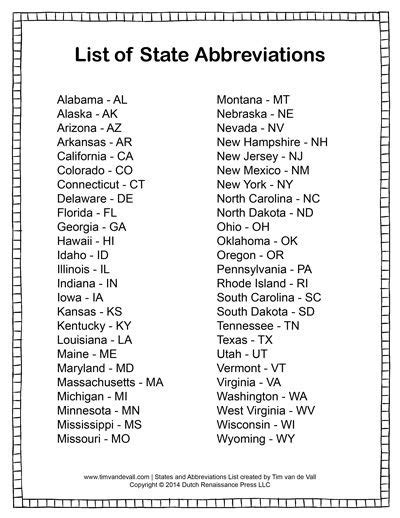 Browse printable alphabetical order worksheets. View 9 List Of 50 States And Capitals In Alphabetical Order With ...