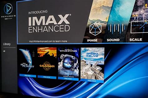 Roku players starting at $29.99. Privilege 4K Movies App Streams IMAX Enhanced Content on ...