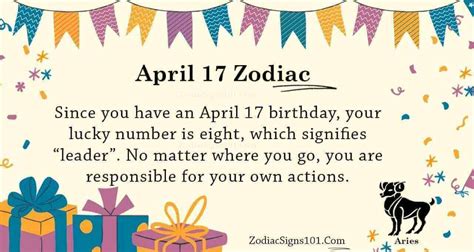 April 17 Zodiac Is A Cusp Aries And Taurus Birthdays And Horoscope