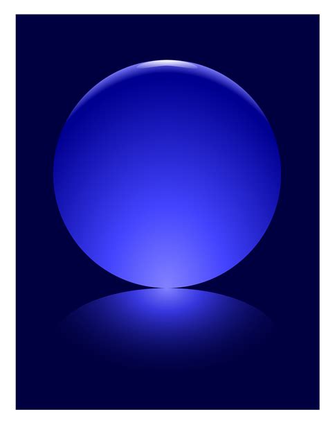 Blue Sphere Icons Png Free Png And Icons Downloads