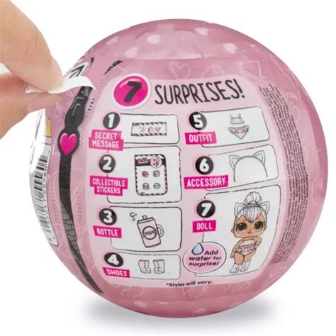 Lol Surprise Glam Glitter Big Sister Mystery Blind Balls By Mga 421030