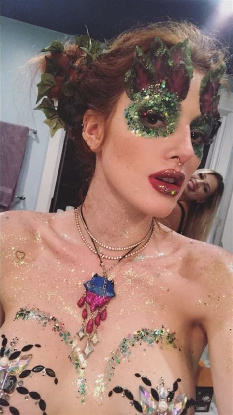 Bella Thorne Sexy And Topless 13 Photos Videos And S Thefappening