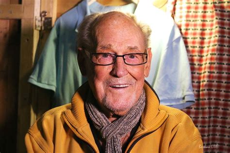 Nun ist herbert köfer tot. Herbert Köfer feierte seinen 95. Geburtstag in Bernau ...