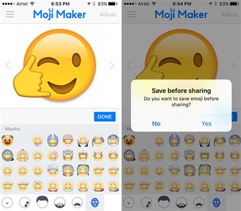 Create Your Own Emoji Using These 4 Emoji Maker Apps Funnygeeks
