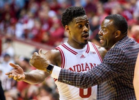 Indianas Kenya Hunter Named One Of College Basketball Most Impactful