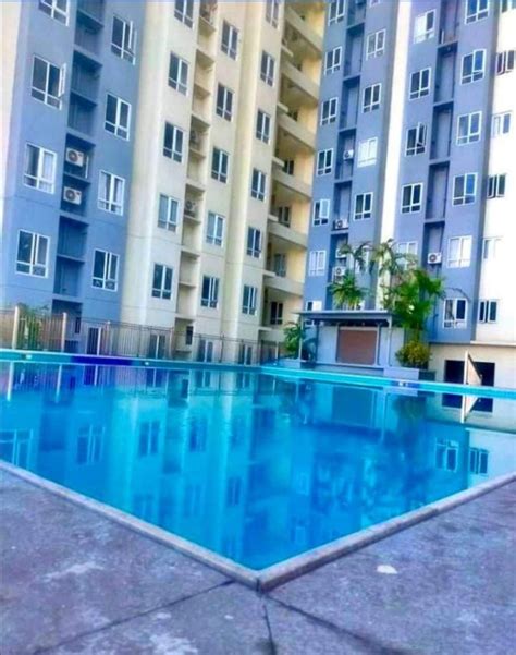 For Sale 1 Bedroom At Victoria Sports Tower2 Along Edsa South