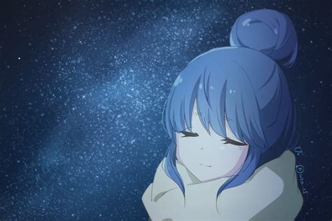 Shima Rin Yuru Camp Image By U 3271120 Zerochan Anime Image Board
