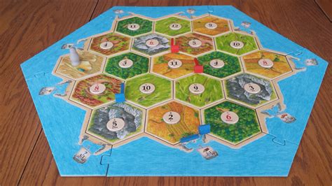 Brotherhood of the watch you enter the harsh northern reaches of westeros. Catan Vs Ticket To Ride: Which Game Should You Buy ...