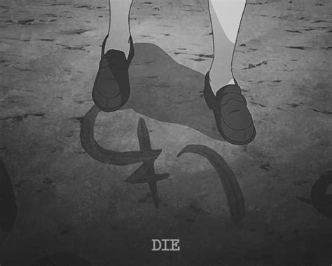 Anime Dark Darkness Sad Broken Dead  By Camilo