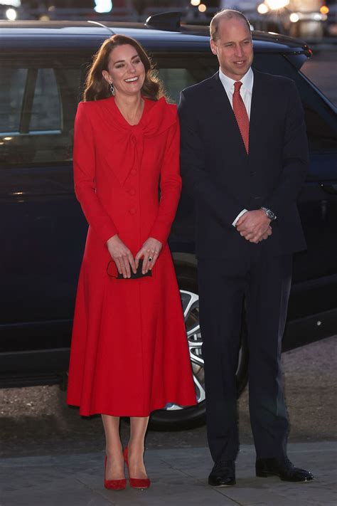 See All The Best Guests At The Duchess Of Cambridge’s Together At Christmas Carol Concert Tatler
