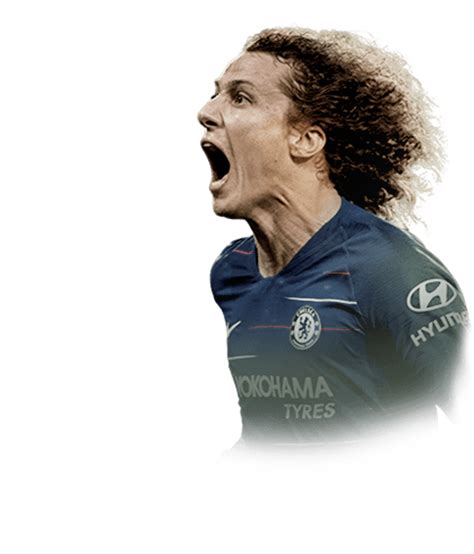 You can download and print the best transparent fifa logo png collection for free. David Luiz Fifa 21 - FIFA 18 Chelsea guide: team, player ...