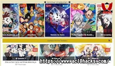 7 Web Nonton Anime Lengkap Sub Indo Gratis 2023