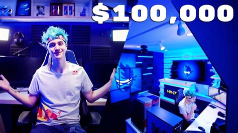 The Most Expensive Gaming Setups Youtube