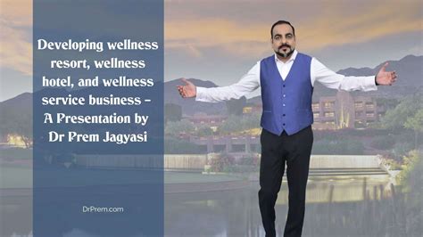 Developing Wellness Resort Wellness Hotel And Wellness Service