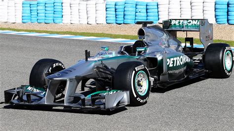 2013 Mercedes Amg F1 W04 Wallpapers And Hd Images Car Pixel