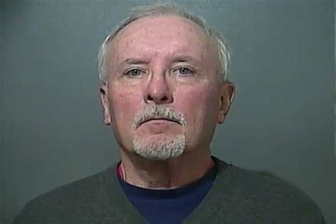 Indiana State Police Assist In The Arrest Of A Terre Haute Man For 1987