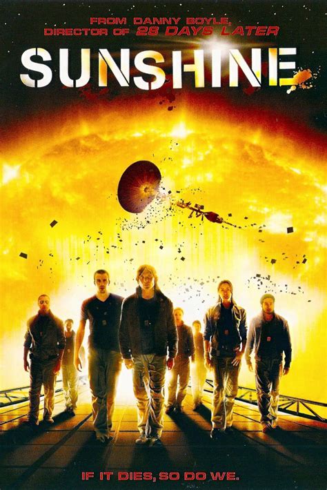 Sunshine 2007 Posters — The Movie Database Tmdb