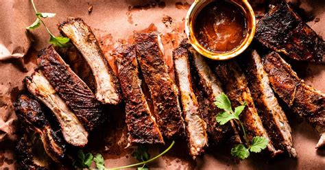 Super Tender Sous Vide Beef Ribs Recipe with BBQ Sauce