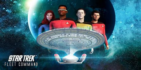 Star Trek Fleet Command Screenshots And Artwork Game Hub Pocket Gamer