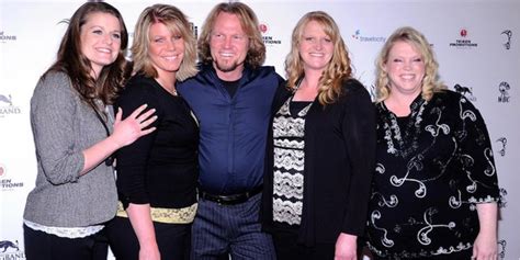 ‘sister Wives Star Kody Brown Says He Only Sees His First Wife Meri