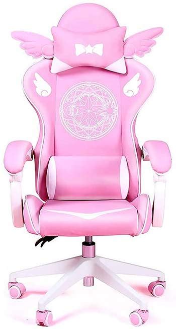 Top 8 Pink Gaming Chairs For Female Gamers In 2023 Gaming Chair