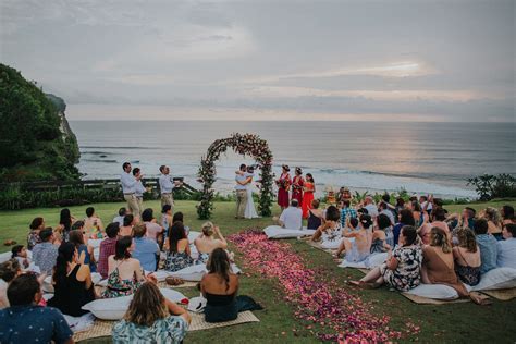 8 Reasons To Have A Destination Wedding In Bali