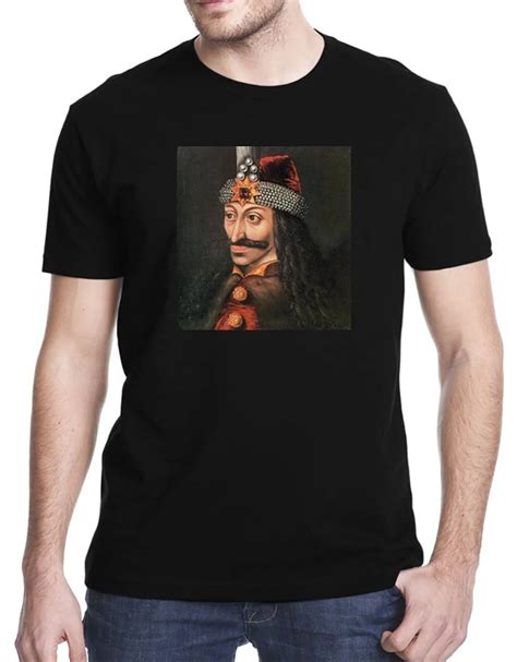 Quality Shirts New Style Vlad The Impaler Vlad Tepes Iii Dracula