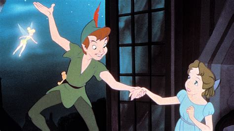 Peter Pan And Wendy Eirendoriano