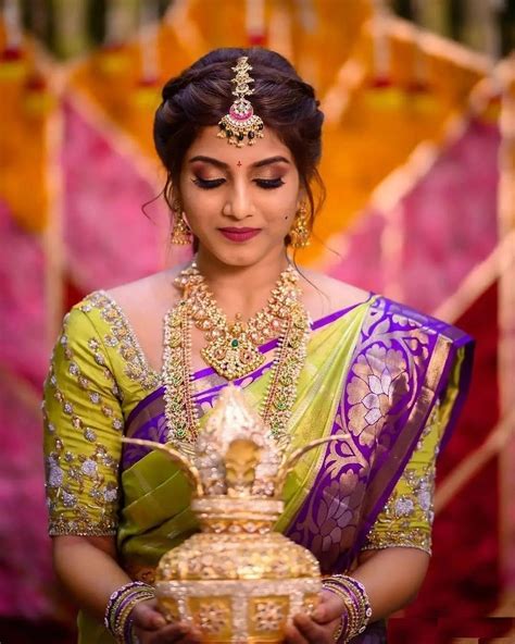 Top 10 Most Gorgeous South Indian Bridal Look On Your Wedding Day Hiscraves