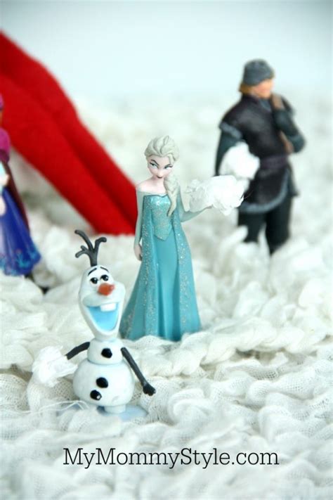 24 Frozen Elf On The Shelf Ideas My Mommy Style Snow Monster Elf