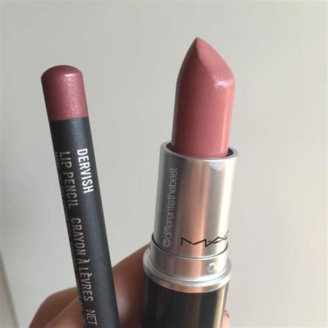 Mac Little Lipstick Lipstick Gallery