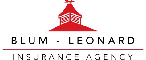 We can help you with all of your insurance needs. Home - Blum - Leonard Agency, Inc.