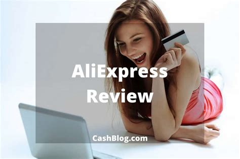 Aliexpress Review Cash Blog