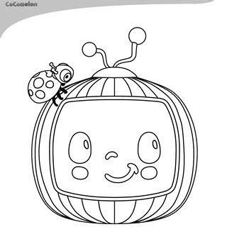 Cocomelon coloring pages | the cocomelon channel and streaming media show is acquired by british company moonbug enterspace and operated by the us company treasure studio, cocomelon. Cocomelon - Nursery Rhymes (@cocomelon_official ...
