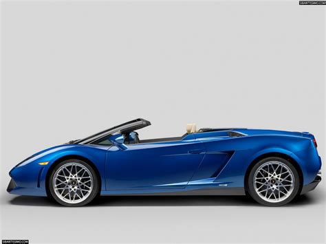 Lamborghini Gallardo Lp550 2 Spyder