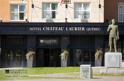 Hôtel Château Laurier Québec Up To 32 Off On Tuango Ca