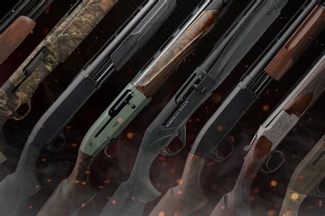 Top 15 Shotguns For Hunting In The Last 50 Years Petersen S Hunting