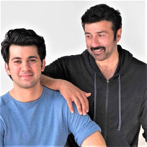 Surprise Surprise Sunny Deol’s Son Karan Doesn’t Want A Six Pack Masala