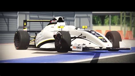 Assetto Corsa Race Sim Studio Presents The Formula RSS 4 YouTube