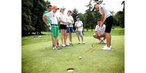 Golf Championnat De Ligue Jeunes Chérisey Et De Huit