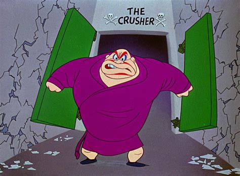 Looney Tunes Pictures The Crusher Looney Tunes Show Classic Cartoon
