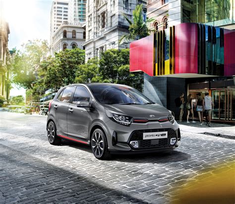 Kia Announces Prices And Specs For Updated Rio And Picanto Express And Star