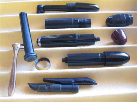 12 X Pelikan Pen Parts Never Used Catawiki