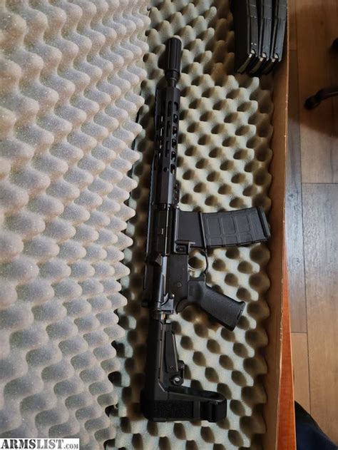 Armslist For Sale Psa 556 Pistol