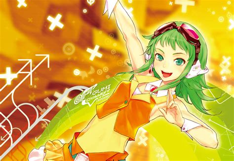 Gumi Vocaloid Image By Redjuice 560400 Zerochan Anime Image Board