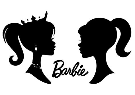 Barbie Silhouette Svg Free 977 Best Quality File Free Svg Sample