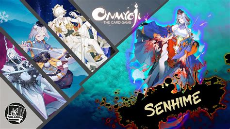 Onmyoji The Card Game Stun Is Back Baby Senhime Deck Showcase