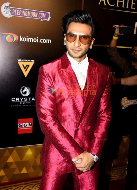 Photos Ranveer Singh Arjun Kapoor And Other Celebs Attend Filmfare